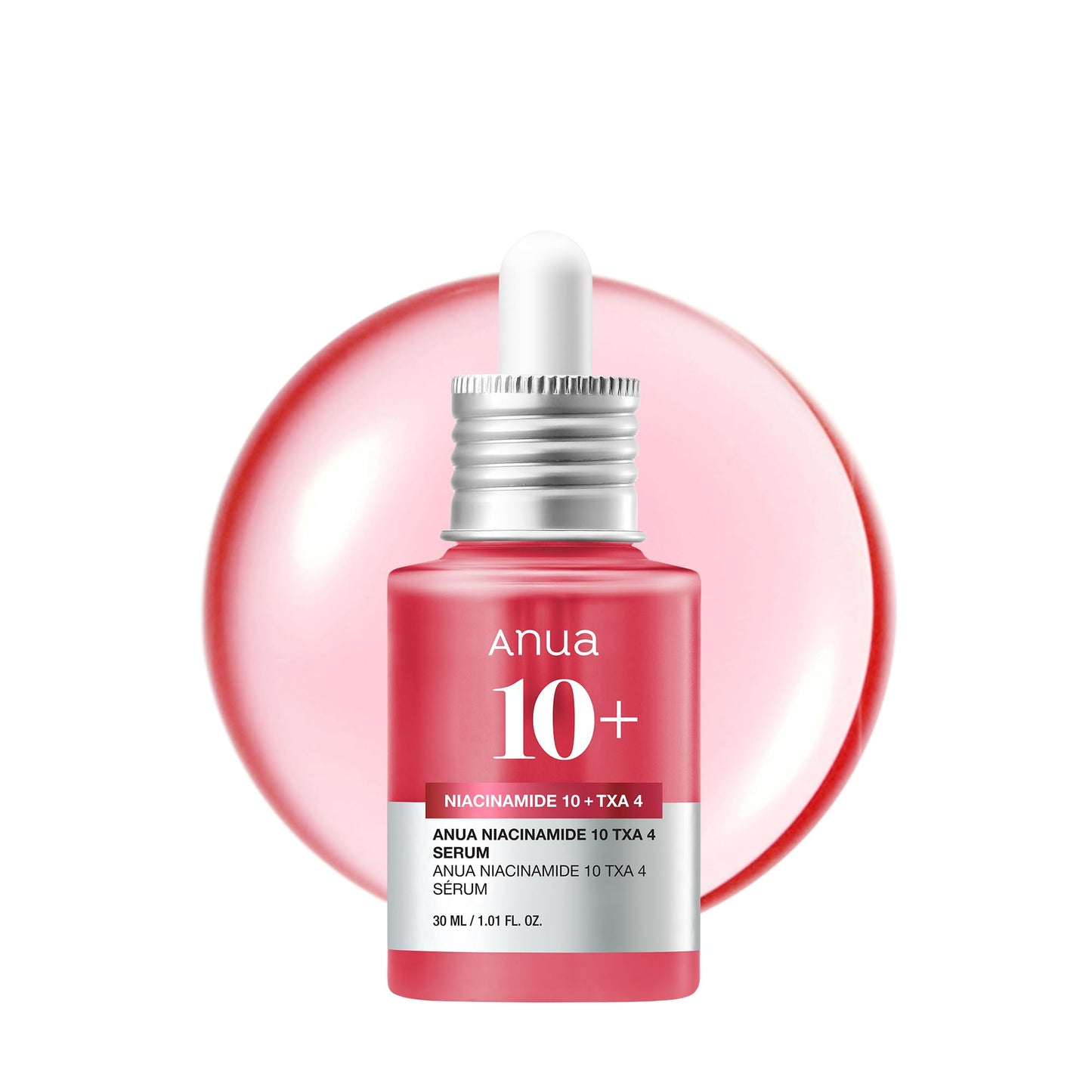 Anua NIACINAMIDE 10%+TXA 4% Serum