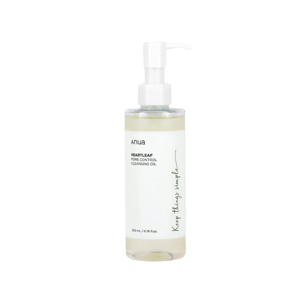 Anua Heartleaf Pore Control Cleansing Oil