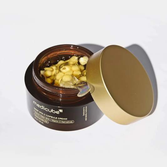 Medicube Deep Vita C Capsule Cream
