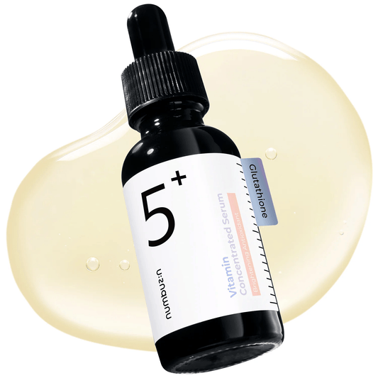 Numbuzin No.5+ Glutathione Vitamin Concentrated Serum 30ml